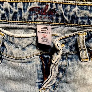 SilverJeans